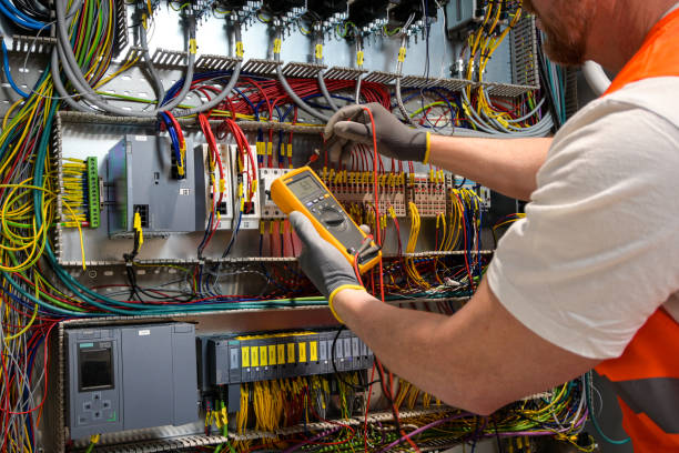Best Electric Panel Repair  in New Rochelle, NY